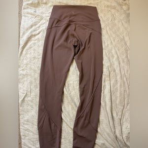 Lululemon leggings size 6